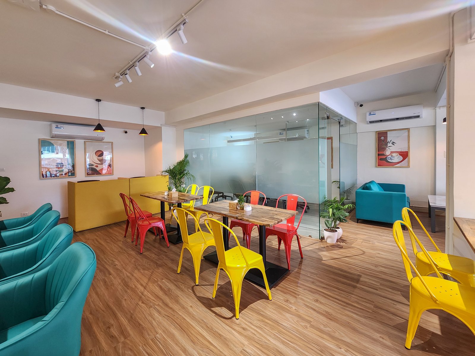 Built for Modern Hospitality Environments.